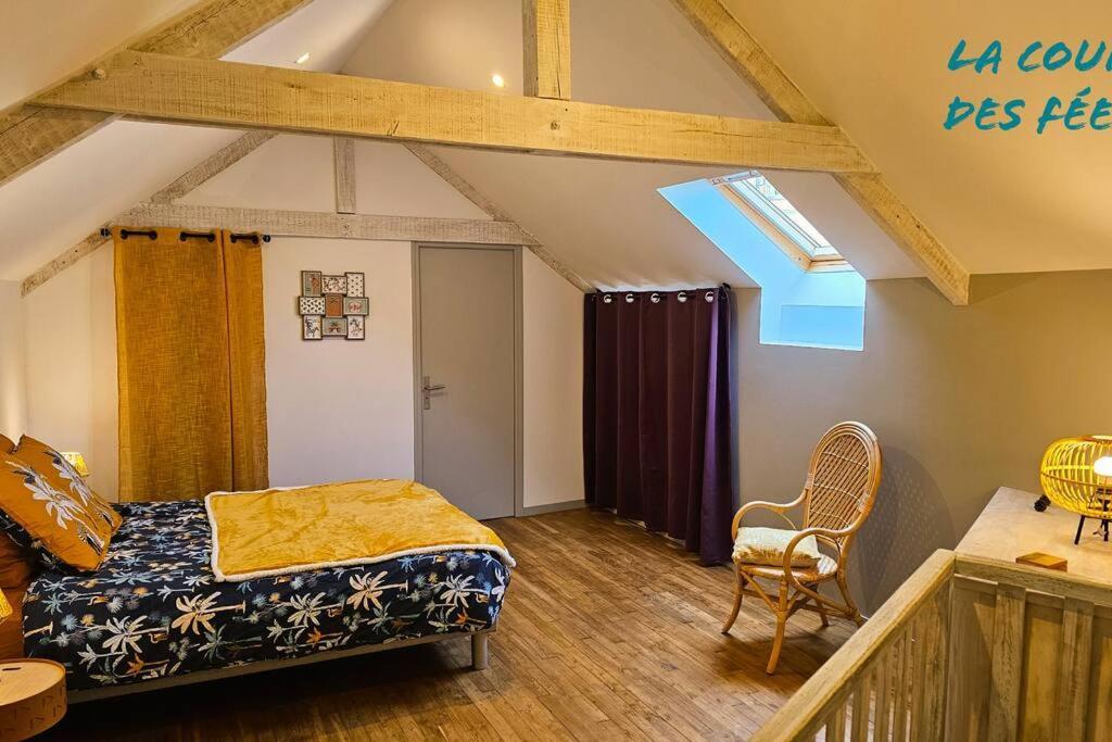 Appartement La Roche-Bernard - Plein Centre - 50M² 外观 照片