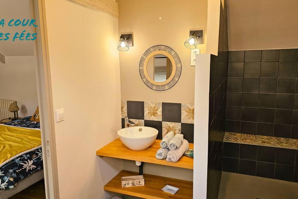 Appartement La Roche-Bernard - Plein Centre - 50M² 外观 照片