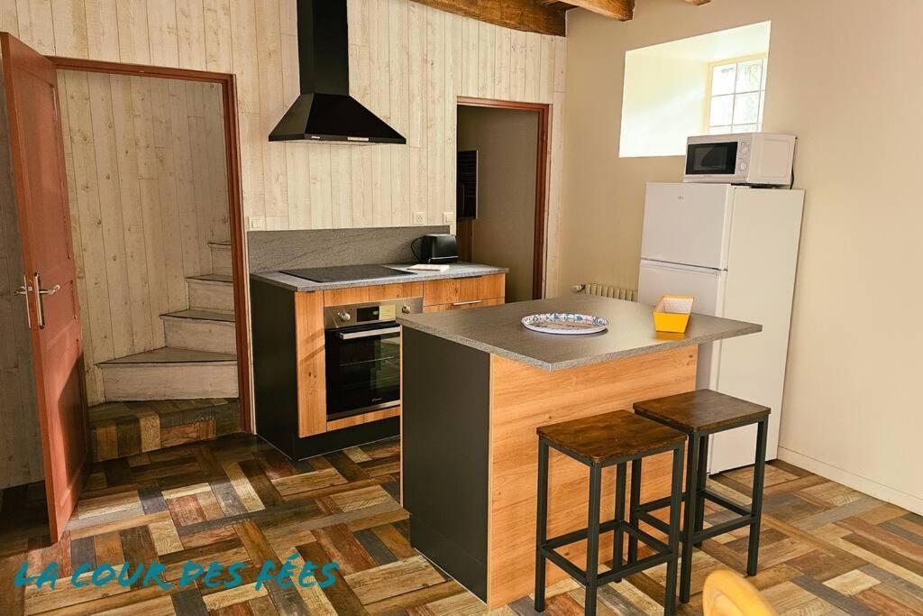 Appartement La Roche-Bernard - Plein Centre - 50M² 外观 照片