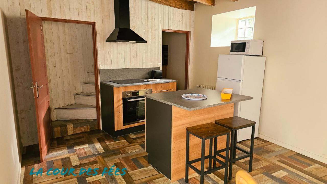 Appartement La Roche-Bernard - Plein Centre - 50M² 外观 照片